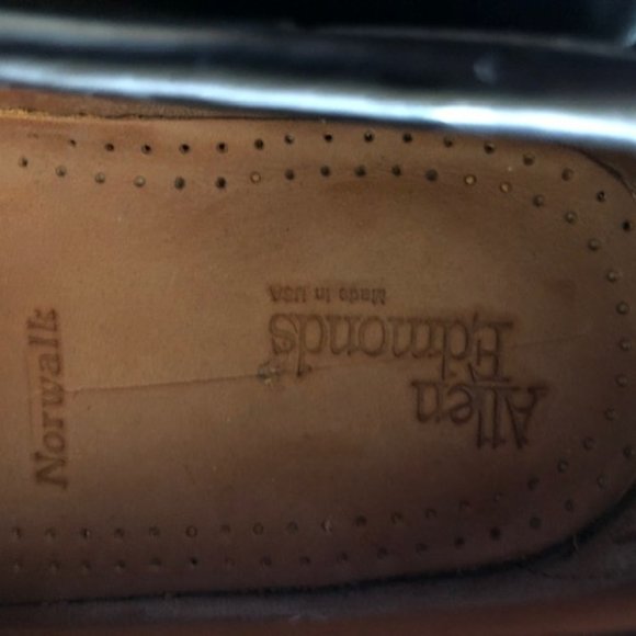 Allen Edmonds Norwalk - Picture 5 of 8
